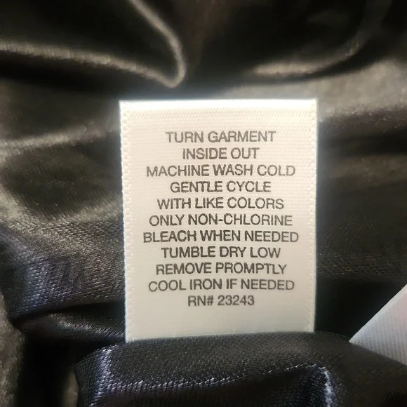 New York & Company Black and White Sleeveless Dress, M - Picture 13 of 13